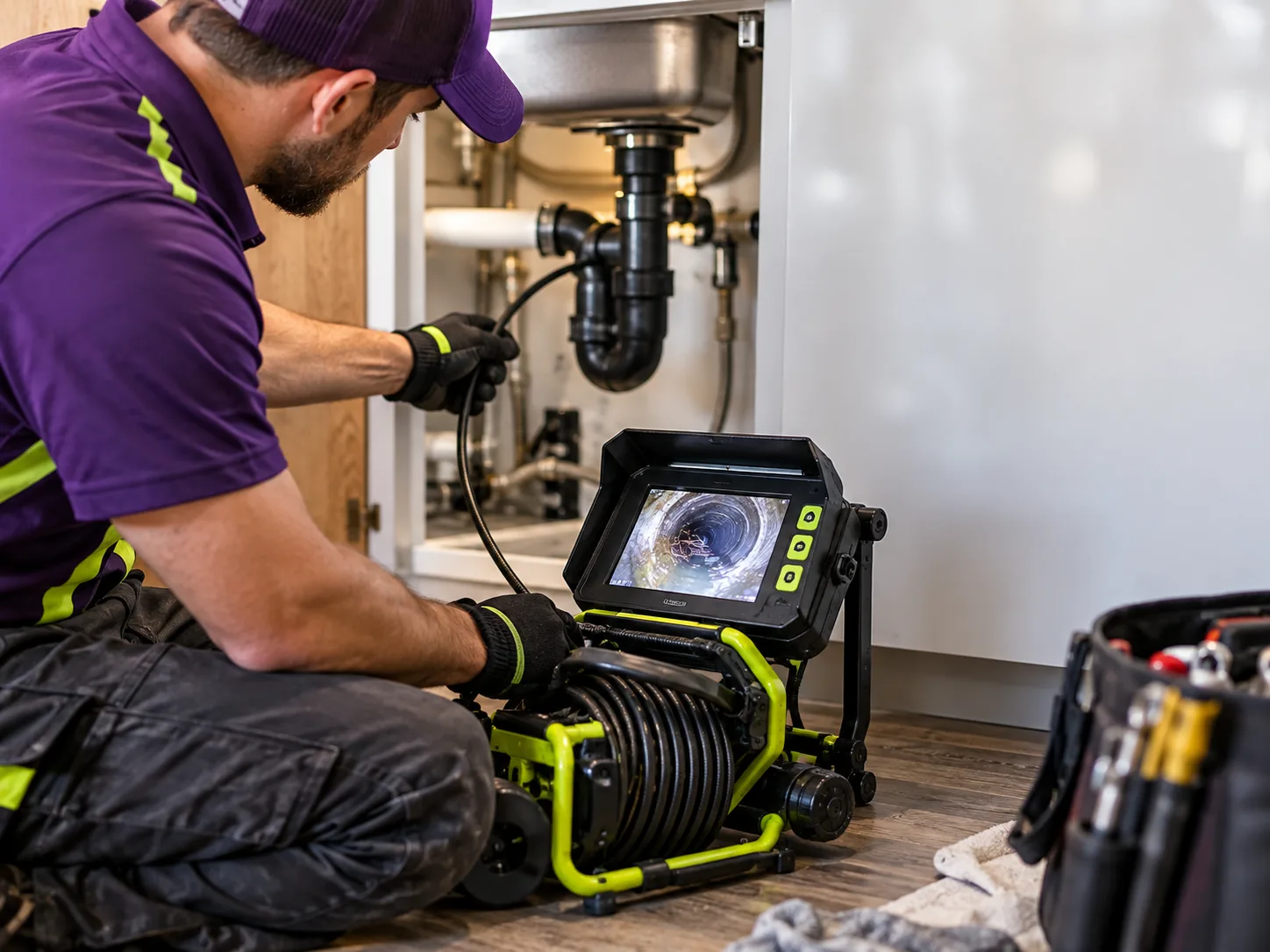 Drain Cleaning company in Bowling Green, FL