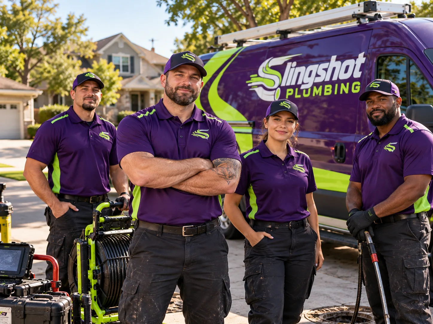 Drain Cleaning in Bowling Green, FL near me